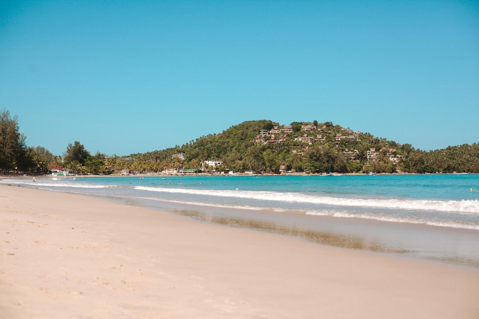 Solara Stays Phuket Pantai Bang Tao Bagian luar foto