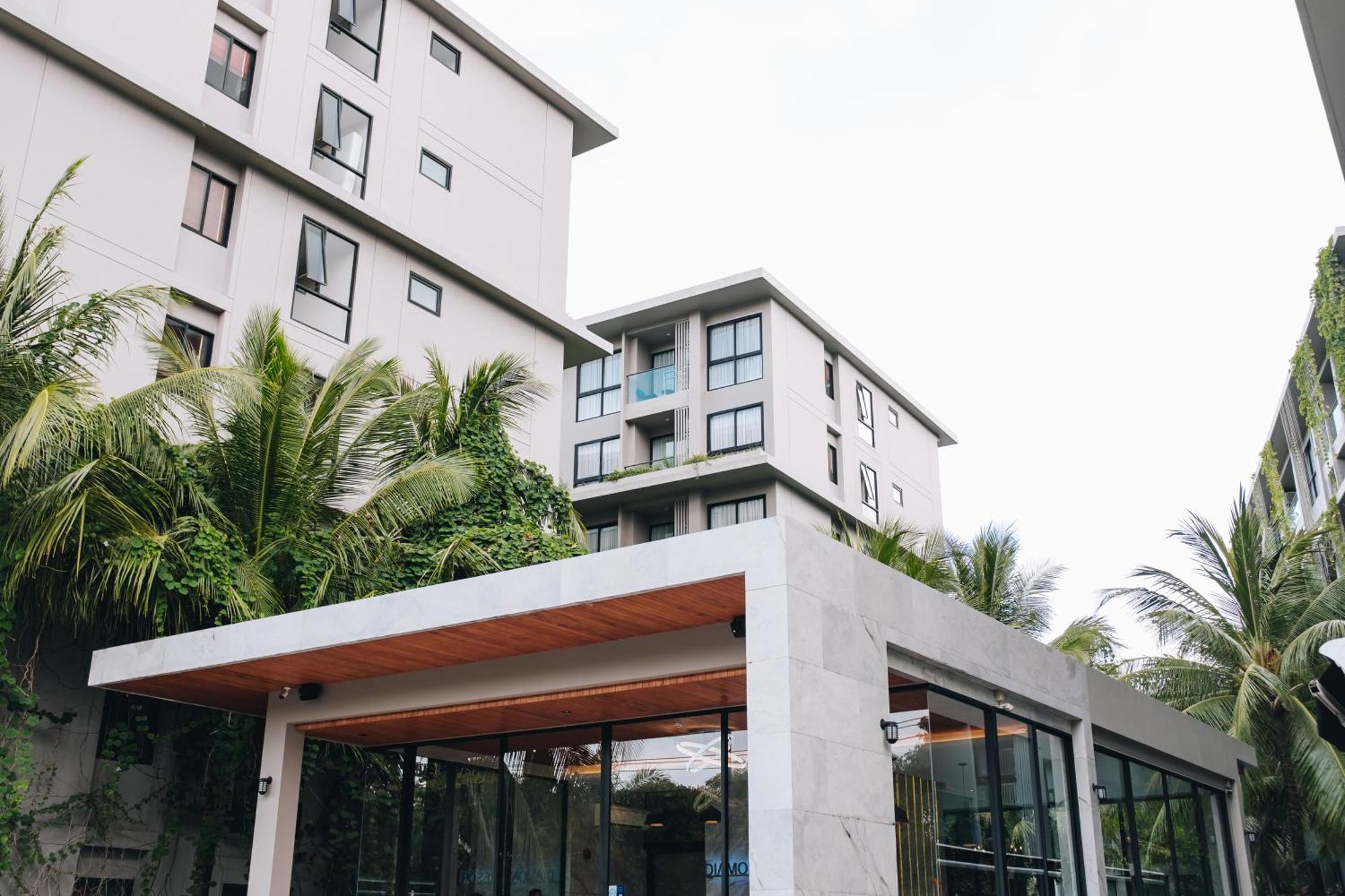 Solara Stays Phuket Pantai Bang Tao Bagian luar foto