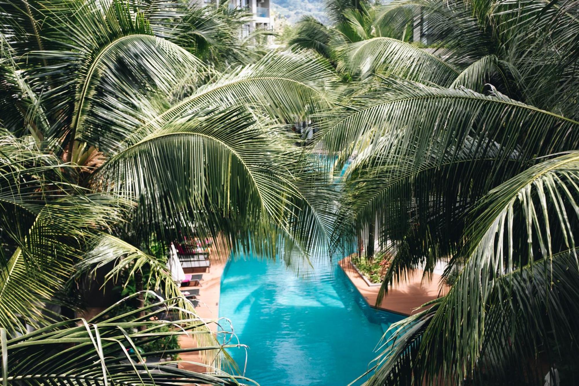 Solara Stays Phuket Pantai Bang Tao Bagian luar foto