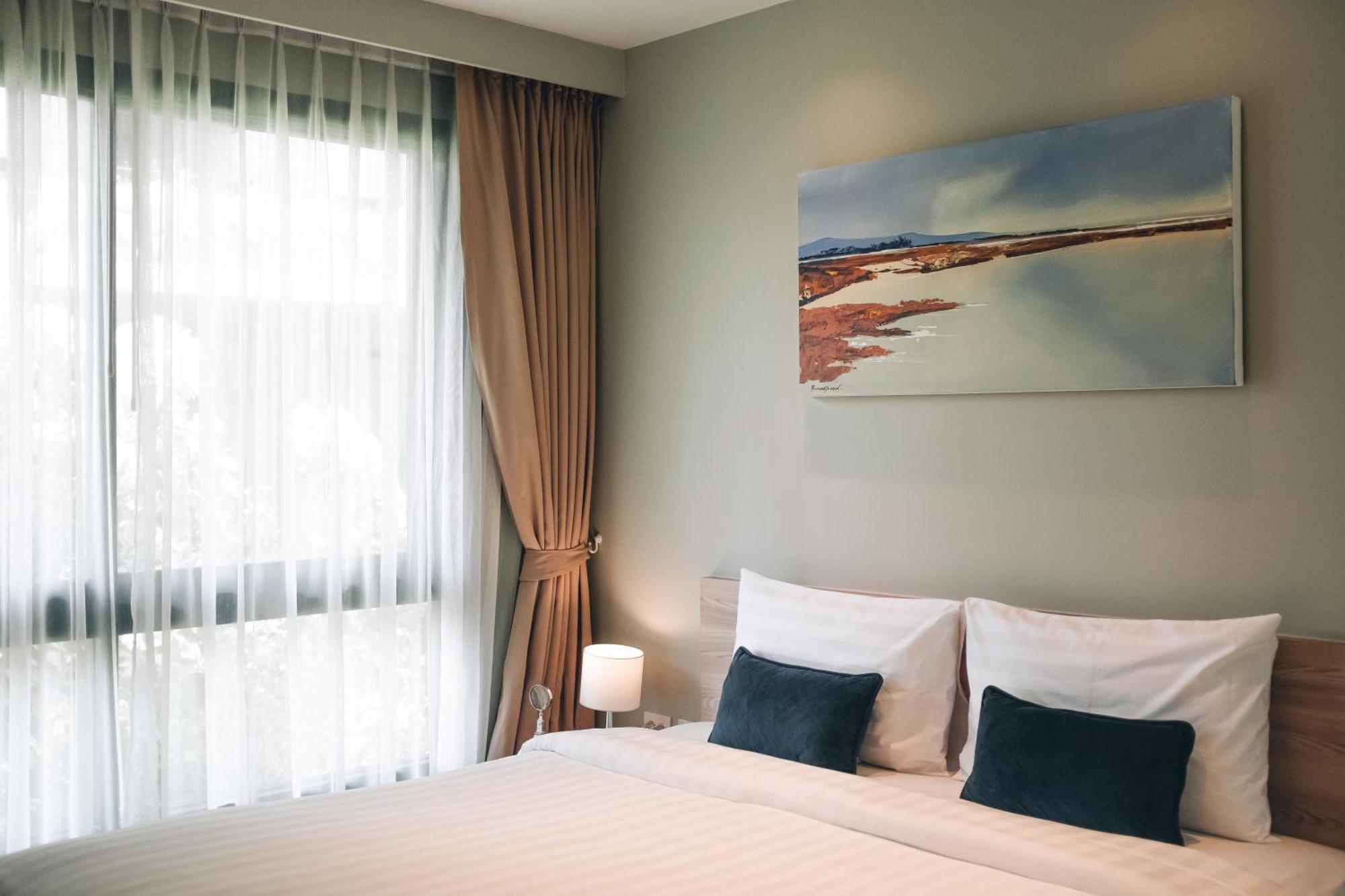Solara Stays Phuket Pantai Bang Tao Bagian luar foto