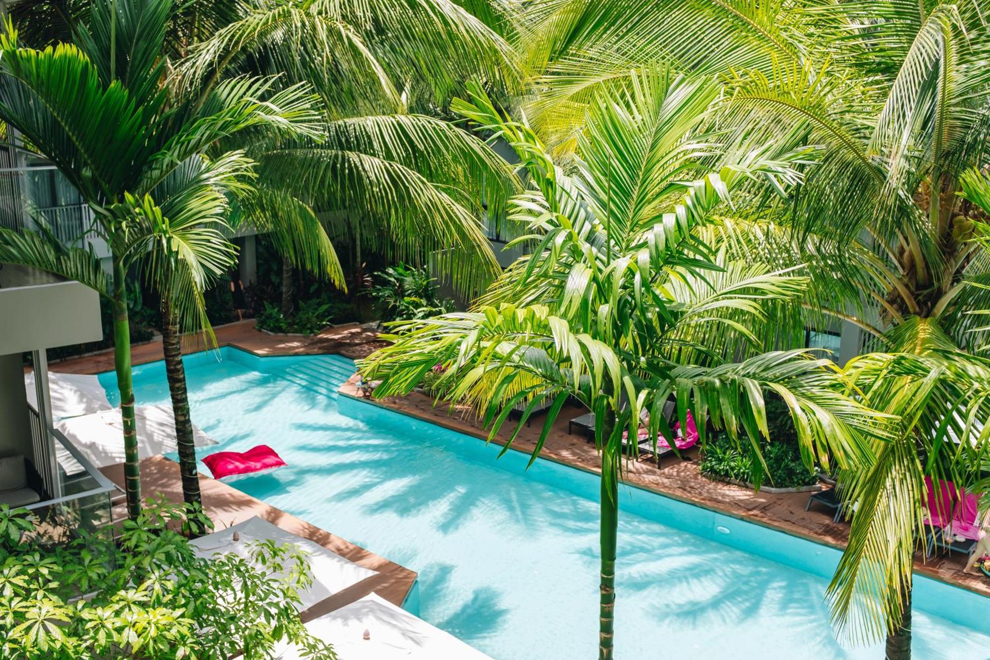 Solara Stays Phuket Pantai Bang Tao Bagian luar foto