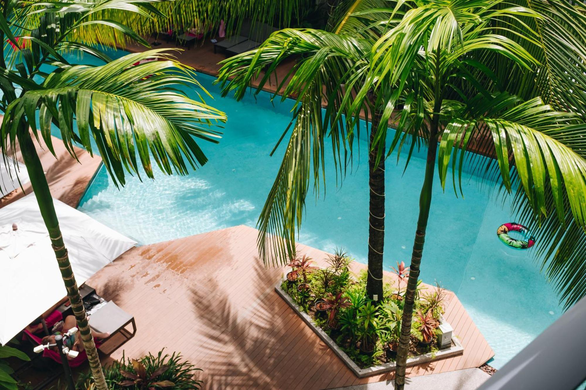 Solara Stays Phuket Pantai Bang Tao Bagian luar foto